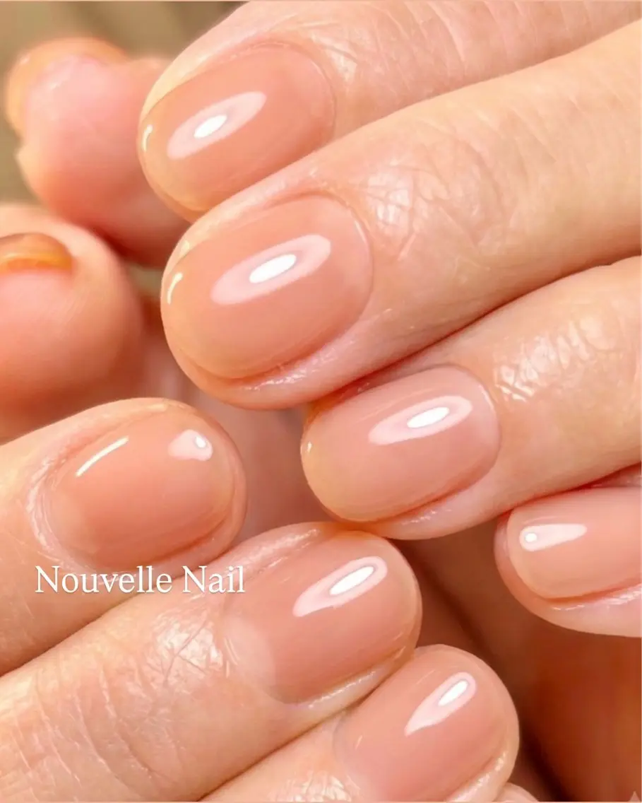 ネイル Nouvelle Nailのネイルデザイン