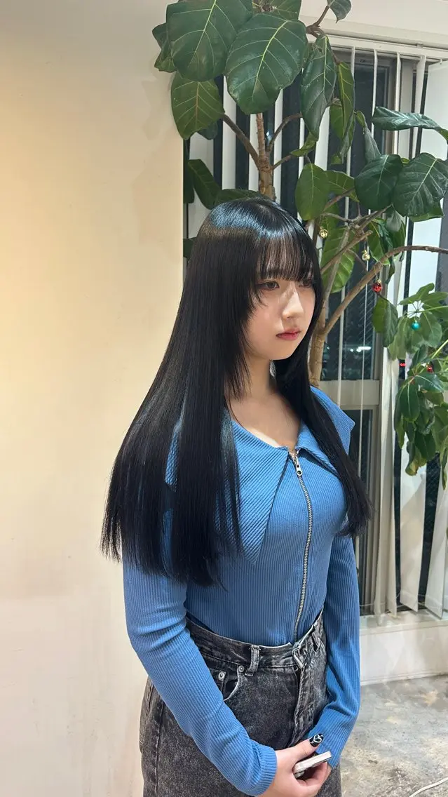 カラー 🩵mahiro/ ショートカット🩵のヘアスタイル