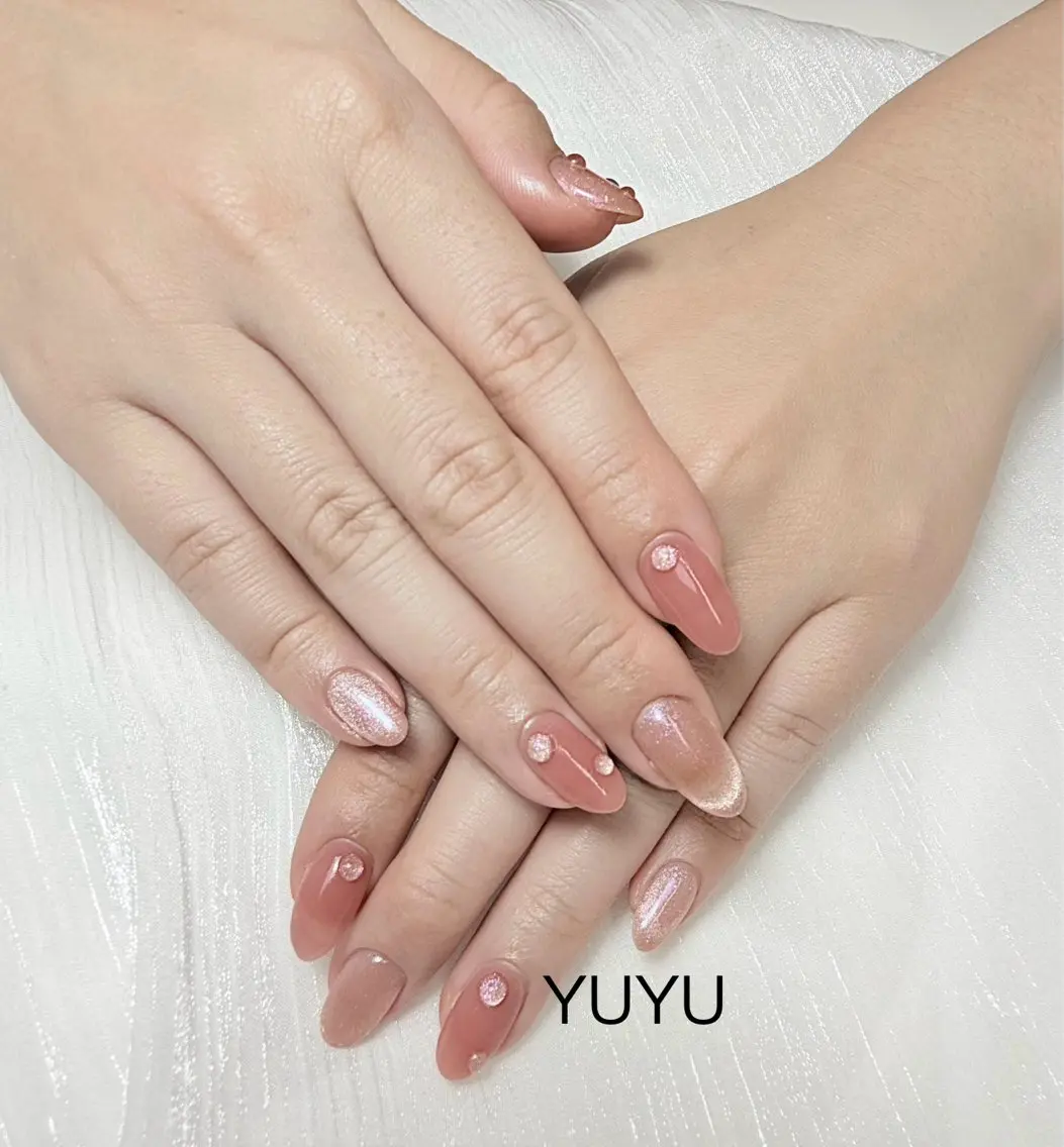 ネイル Yu Yuのマツエク・マツパデザイン