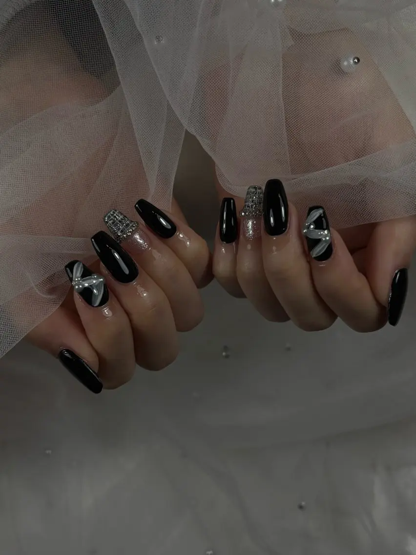 ネイル ハンドネイル R.nail ☆のネイルデザイン