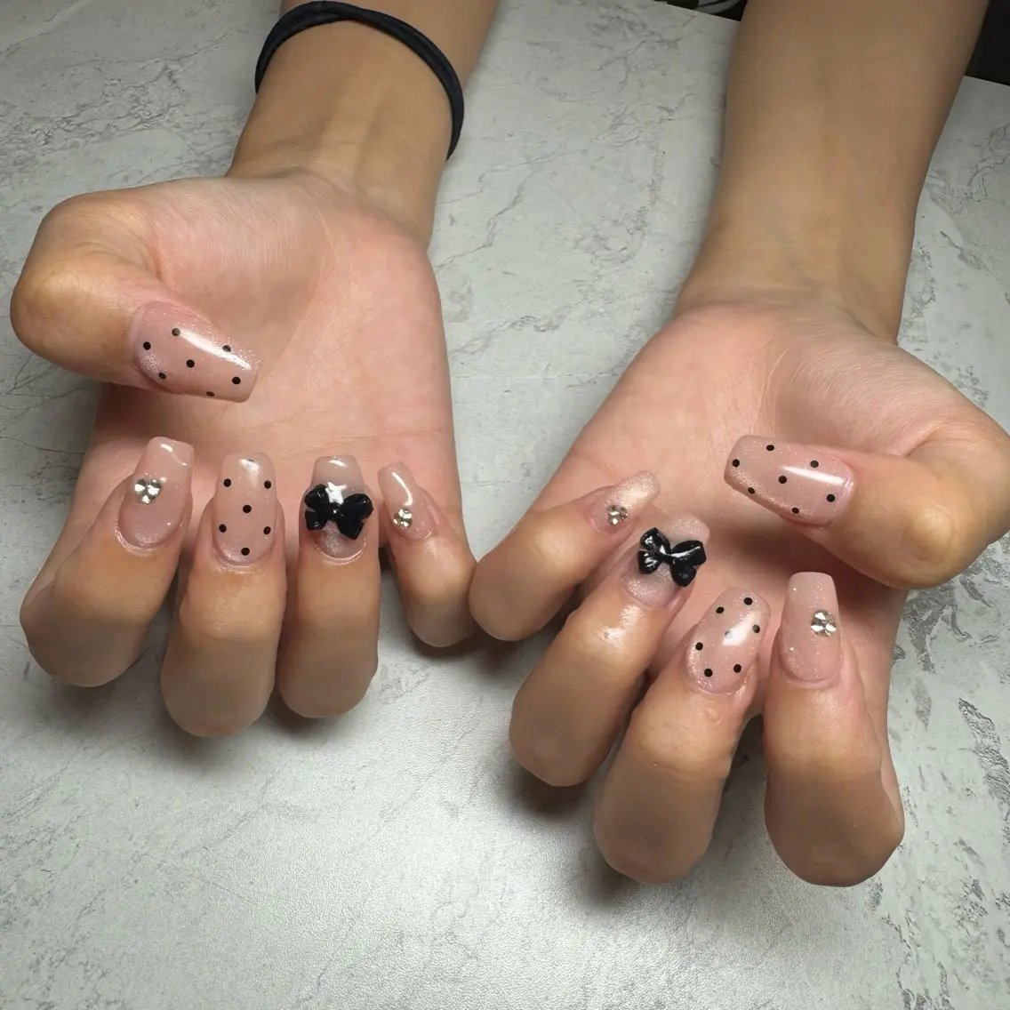 ネイル ハンドネイル nailme!/上村 香菜のネイルデザイン