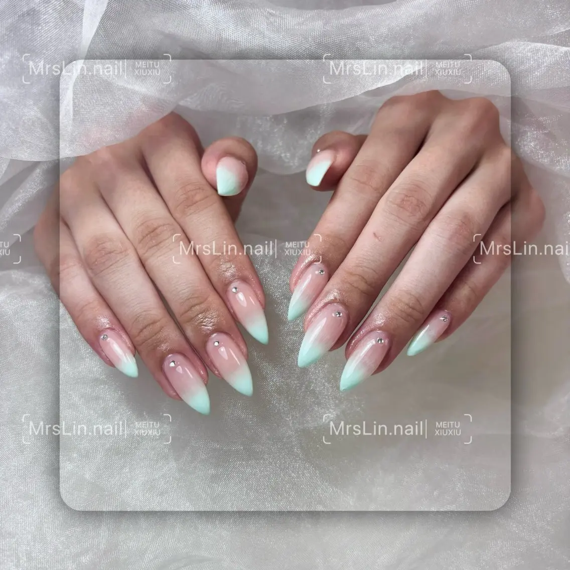 ネイル ハンドネイル Mrs Lin.nailのネイルデザイン