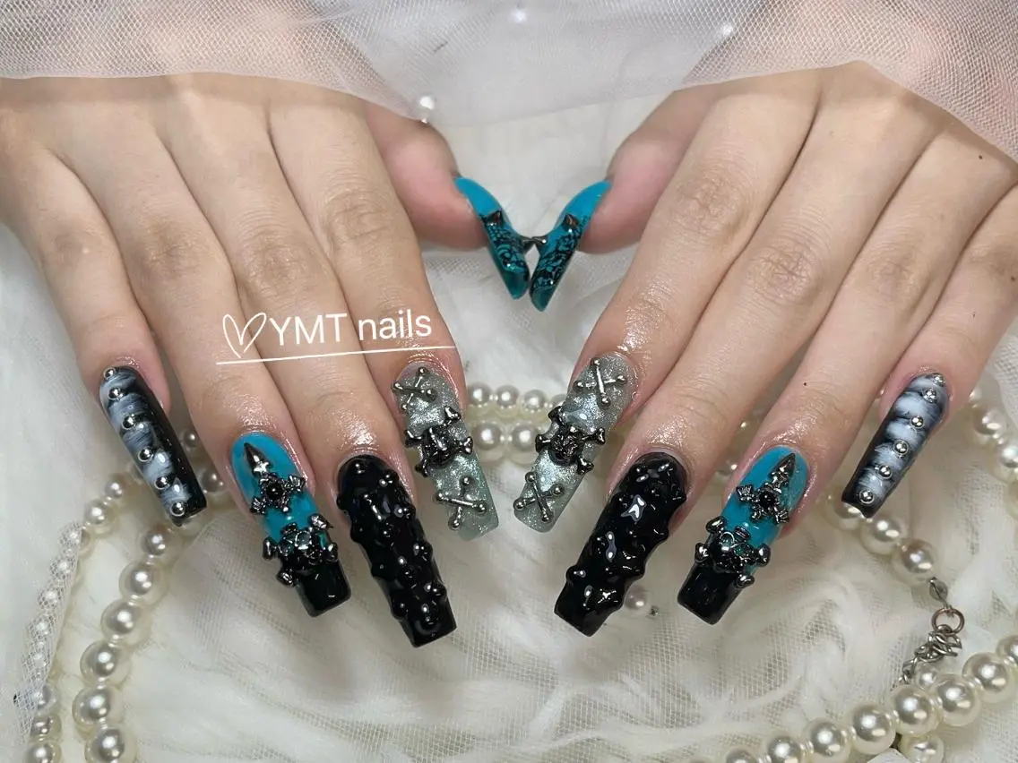 ネイル ハンドネイル YMT NailStudioのネイルデザイン