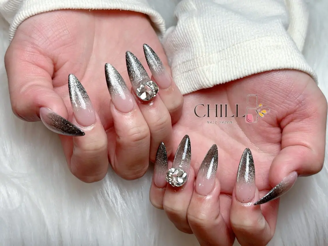 ネイル ハンドネイル Nailsalon CHILL大須店のネイルデザイン