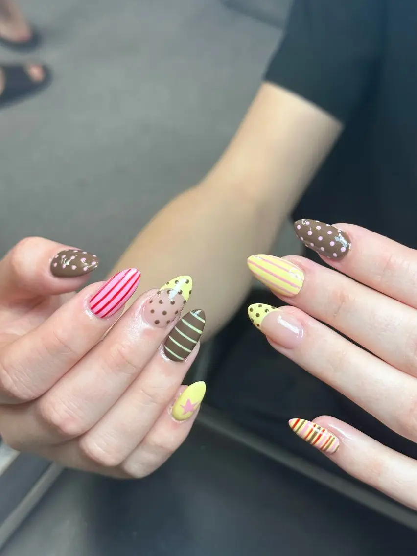 ネイル Iconic Nailのネイルデザイン