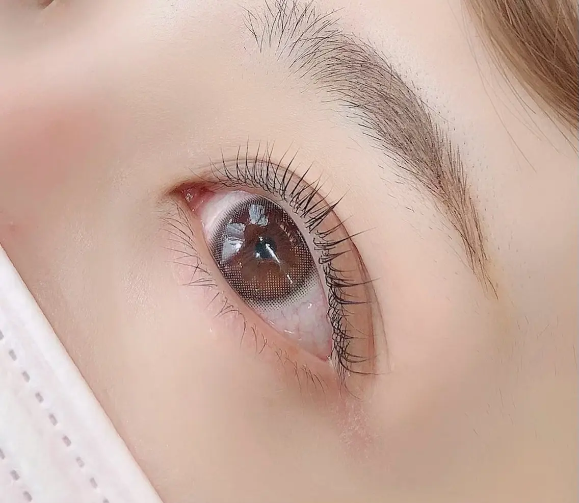マツエク・マツパ マツパ Mii eyelistのマツエク・マツパデザイン