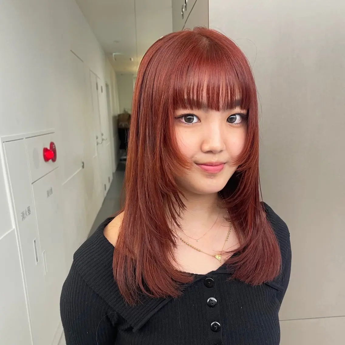 ロング カラー ベージュカラー ブリーチ ブラウンカラー 透明感カラー ダブルカラー 髪質改善カラー/ボブ 🌻Mutsumiのヘアスタイル