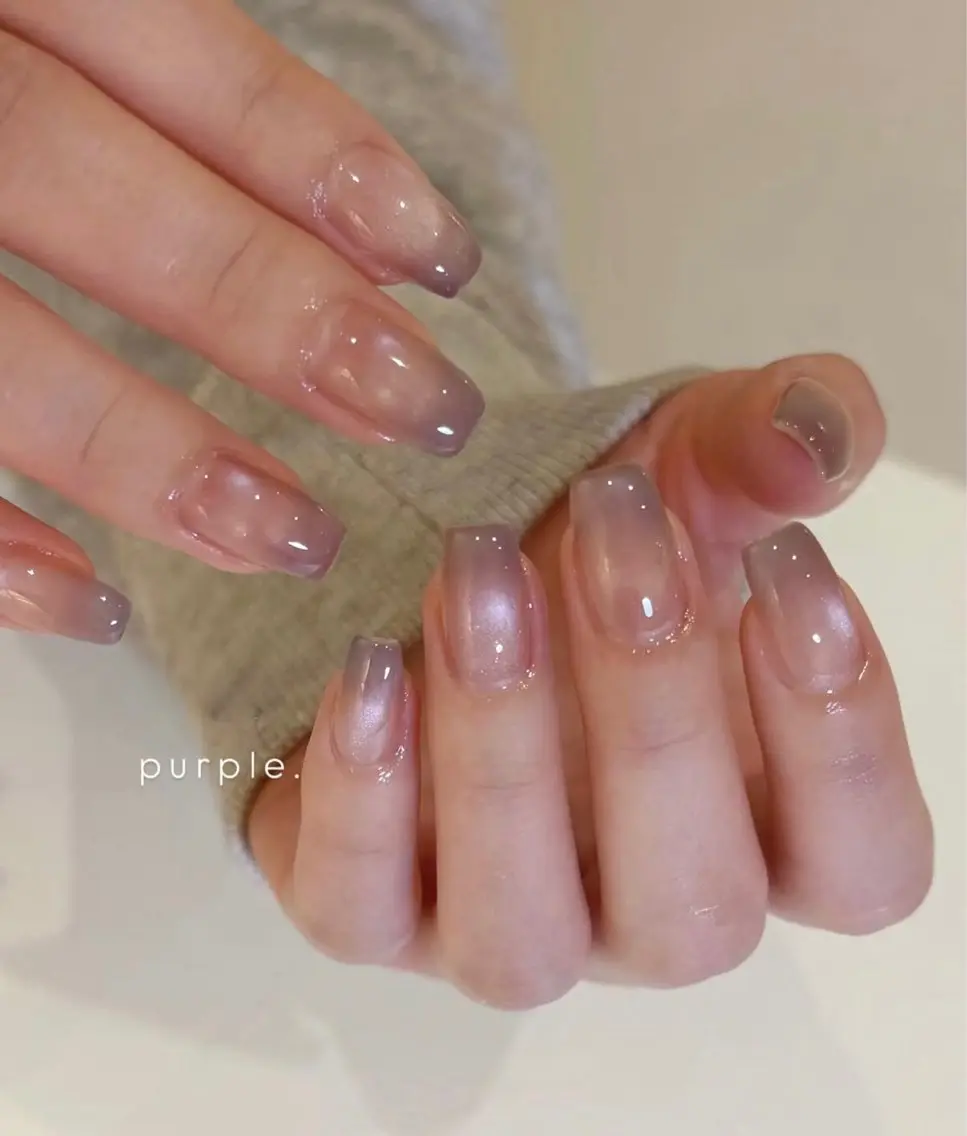 ネイル ハンドネイル H&B ヨウのネイルデザイン