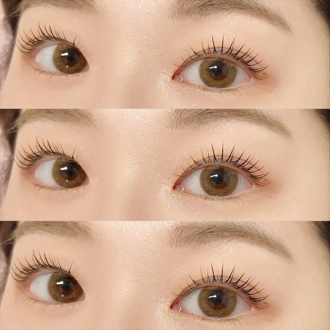 マツエク・マツパ ibrow. misakiのマツエク・マツパデザイン