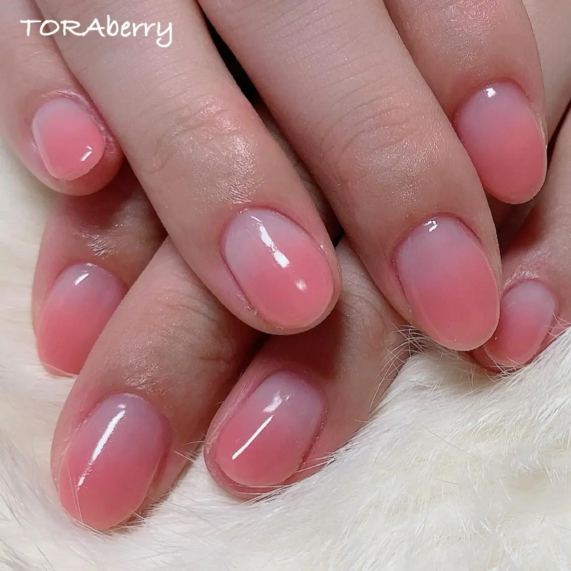 ネイル ハンドネイル ネイリスト なつみのネイルデザイン