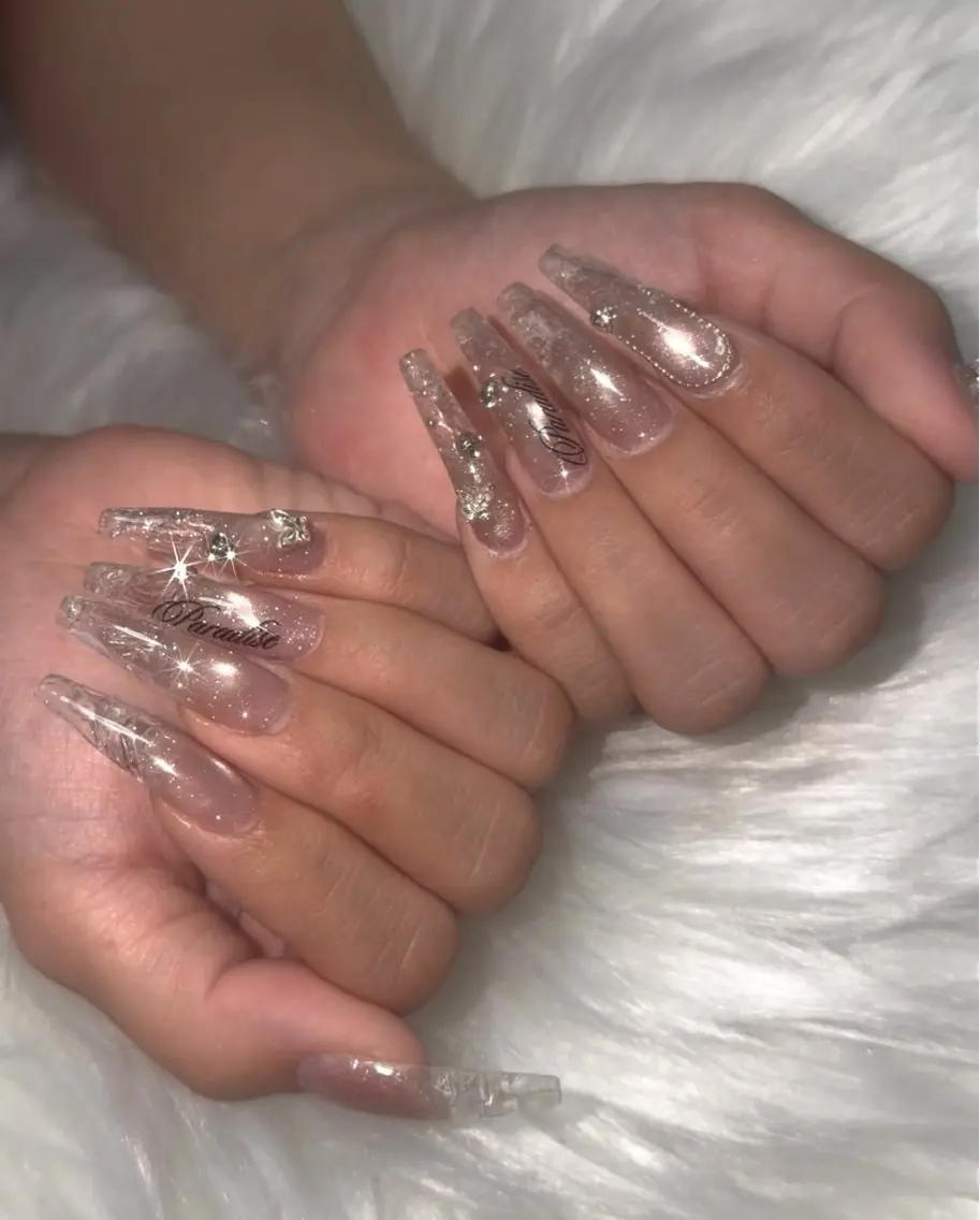 ネイル ハンドネイル BEAU NAIL Riaのネイルデザイン
