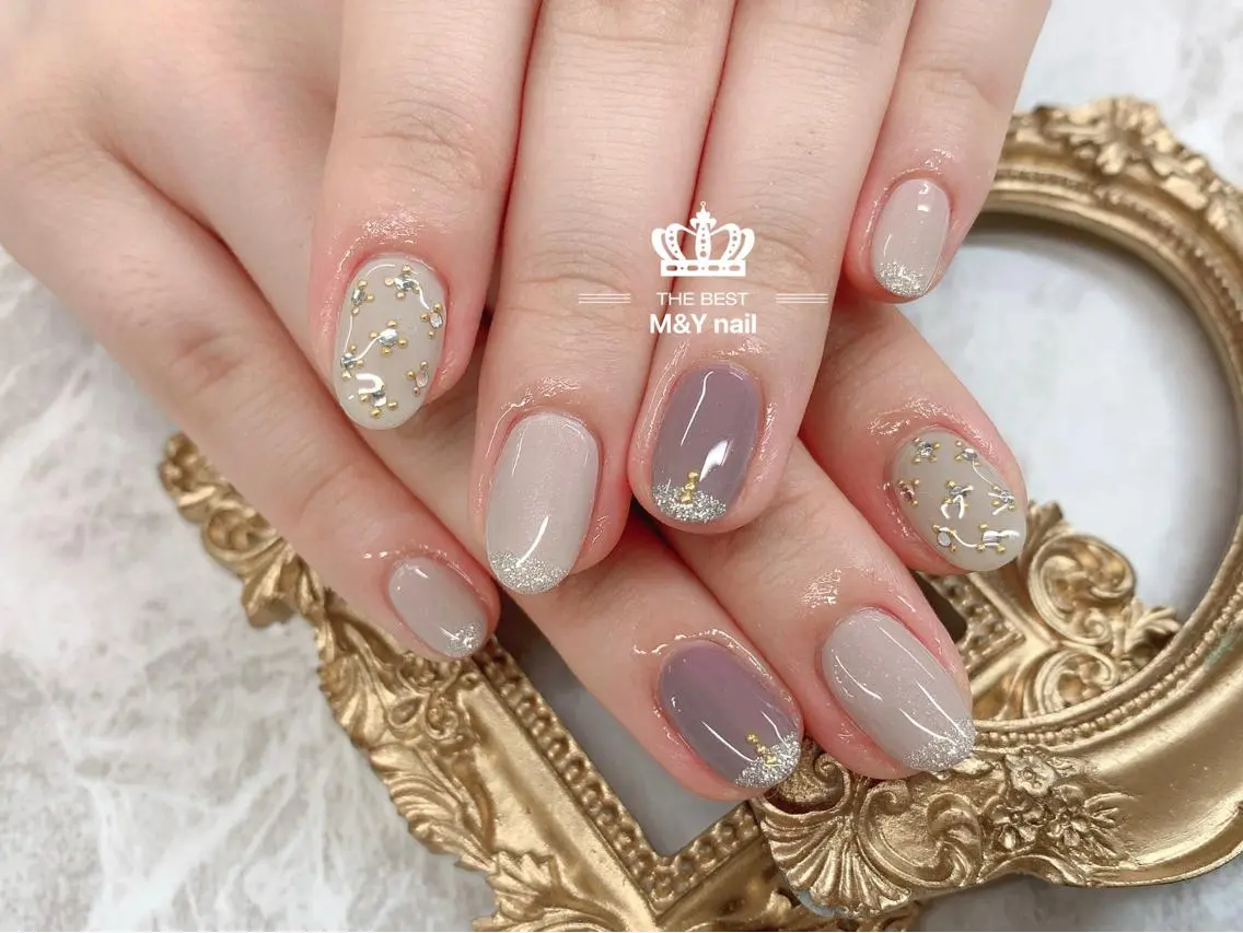 ネイル ハンドネイル M&Y NailSalonのネイルデザイン