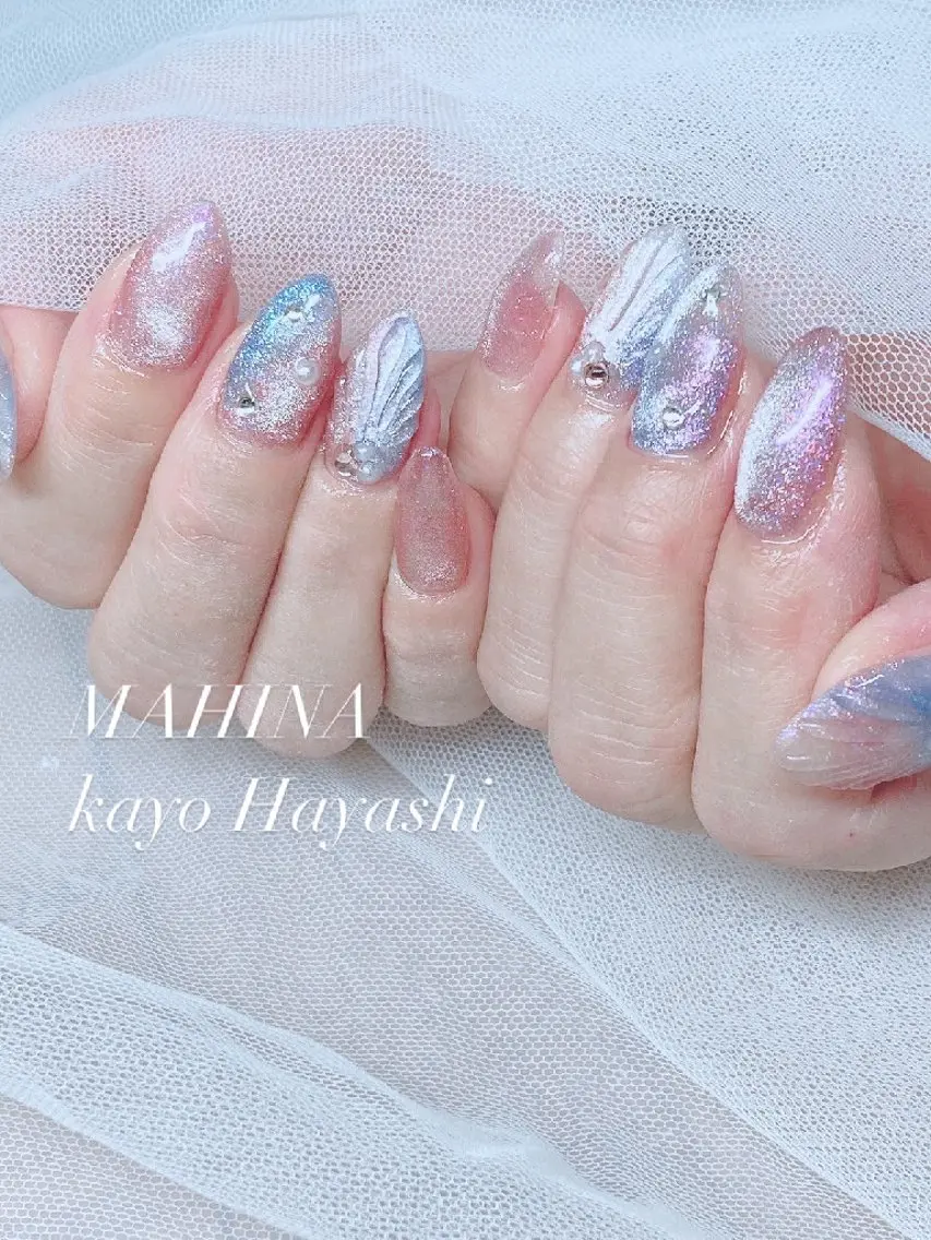 ネイル MAHINA 🌺KAYO🌺のエステ・リラクイメージ