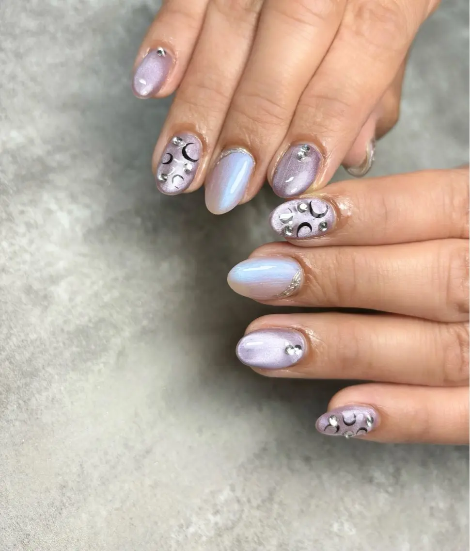 ネイル ハンドネイル Y's nailのネイルデザイン