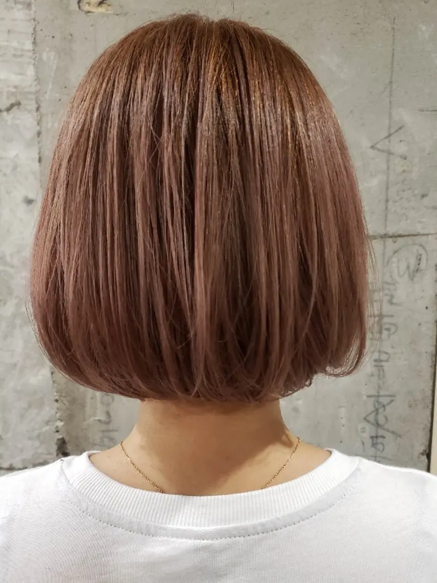 ショート ✂ AYAのヘアスタイル