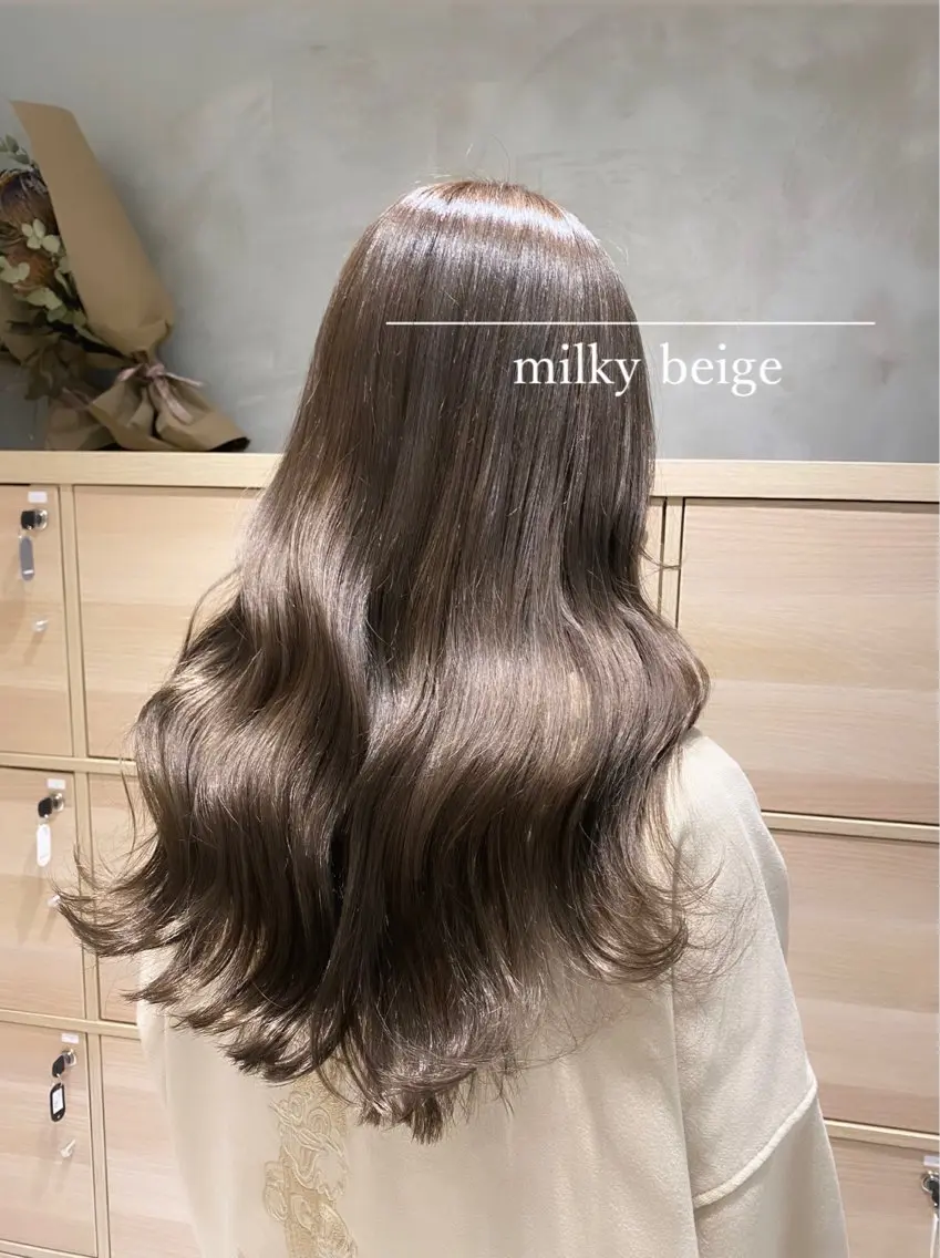 ロング カラー TELA HAIR 石岡♡aikaのヘアスタイル