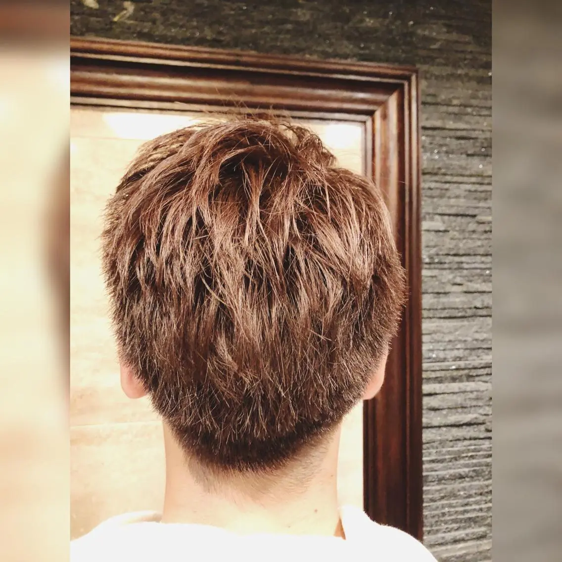 ミディアム ⚜️三代 洸⚜️のヘアスタイル