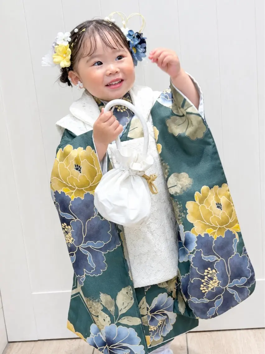 ヘアアレンジ 着付け あやか 白髪ぼかしハイライトのその他イメージ