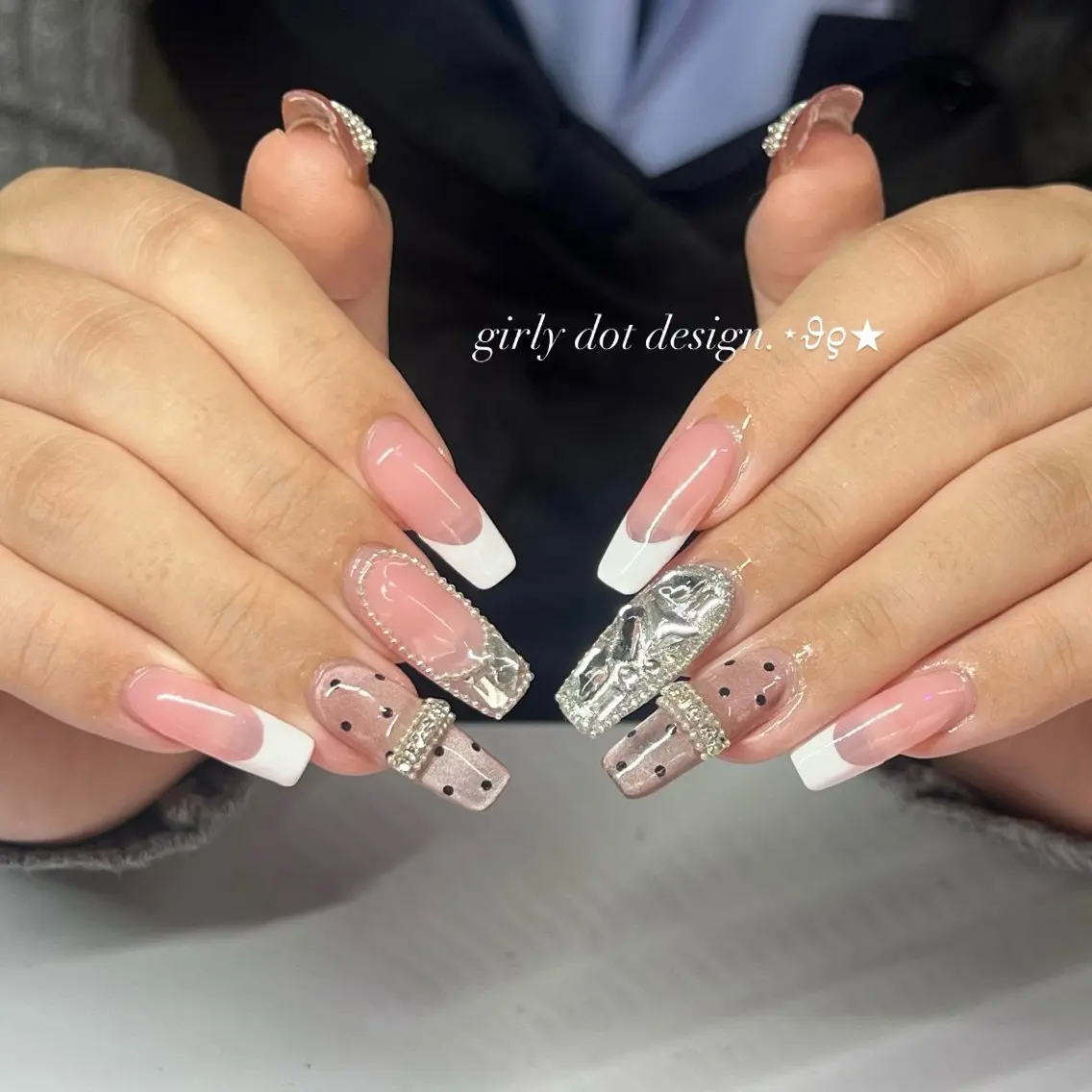 ネイル ハンドネイル MOMOKA ★池袋nailのネイルデザイン