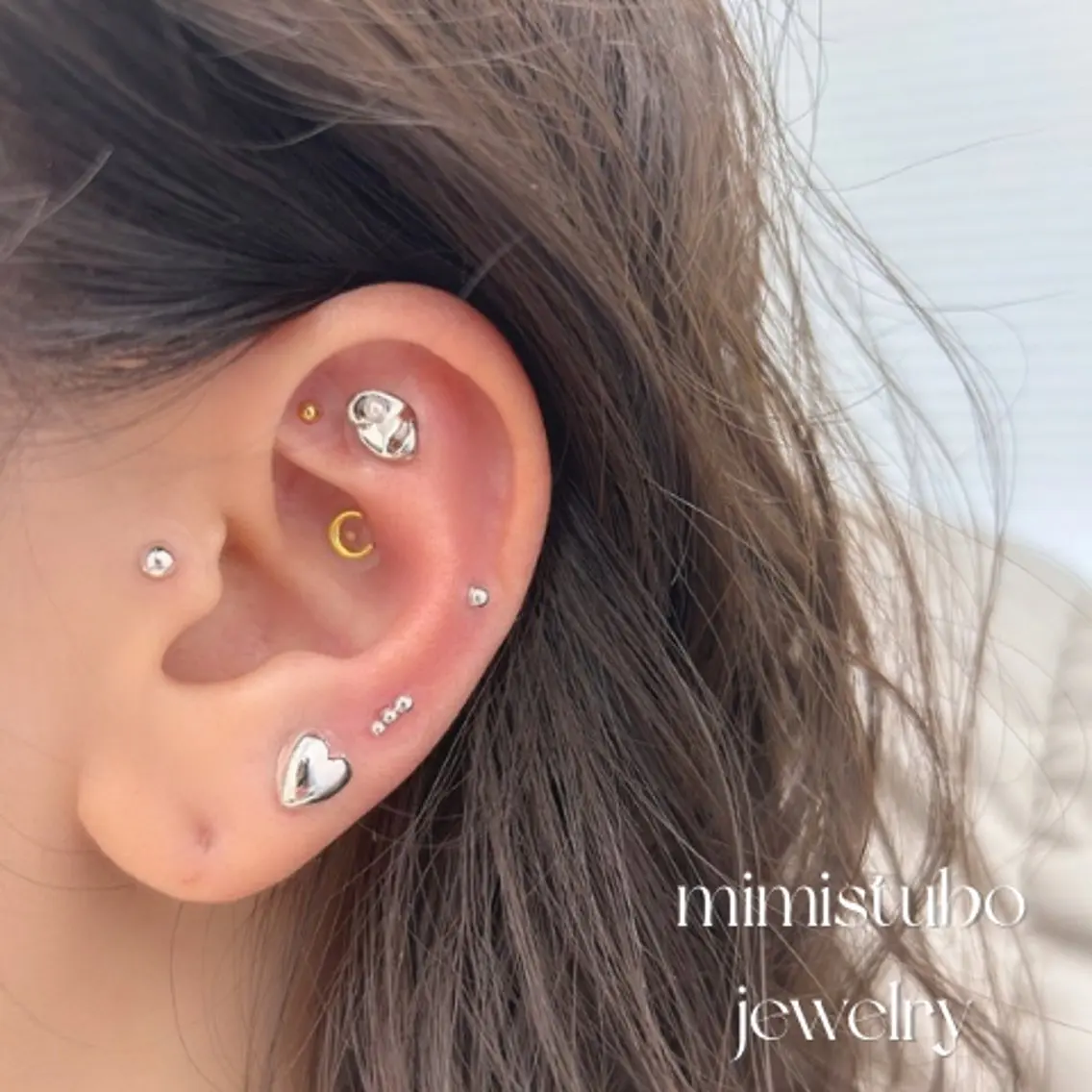 その他(ネイル) 耳ツボジュエリー💎 well eyeのその他イメージ