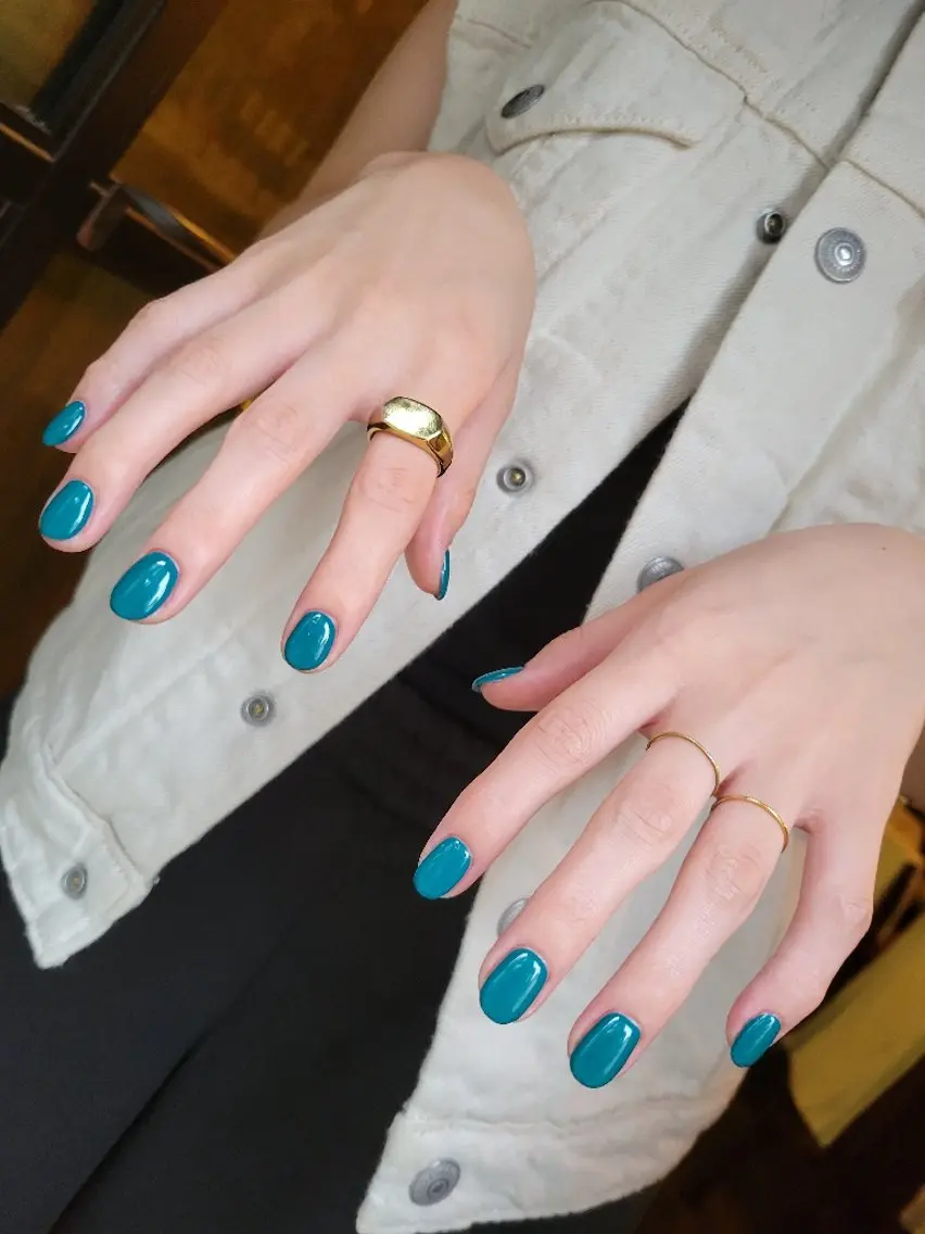 《ご新規様限定》ワンカラー💅（オフあり）の写真