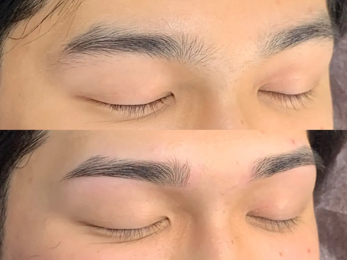 アイブロウ メンズアイブロウ BOSSのエステ・リラクイメージ