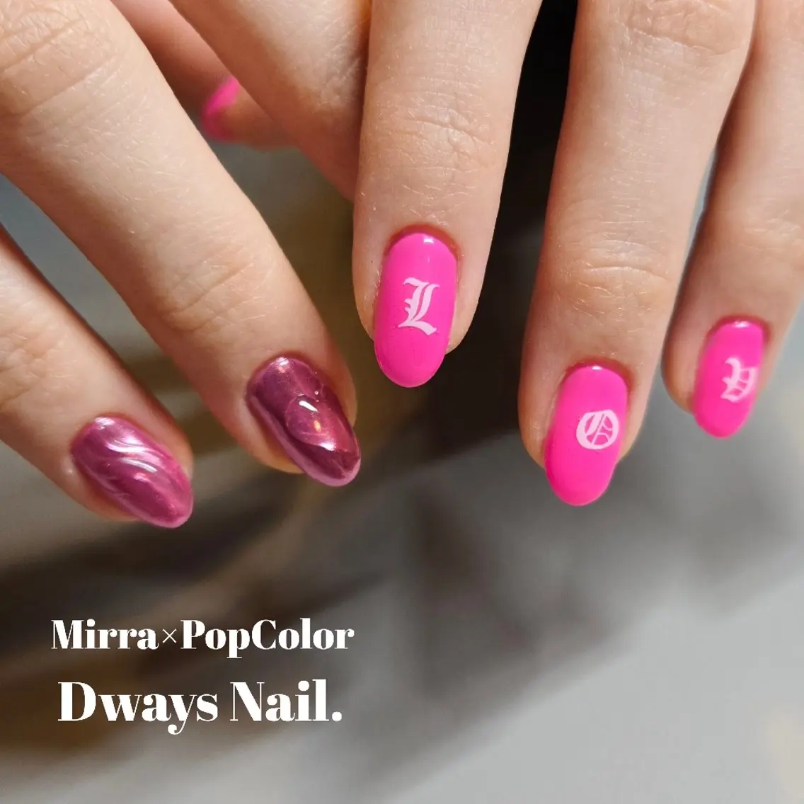 ネイル Dways Nailのネイルデザイン