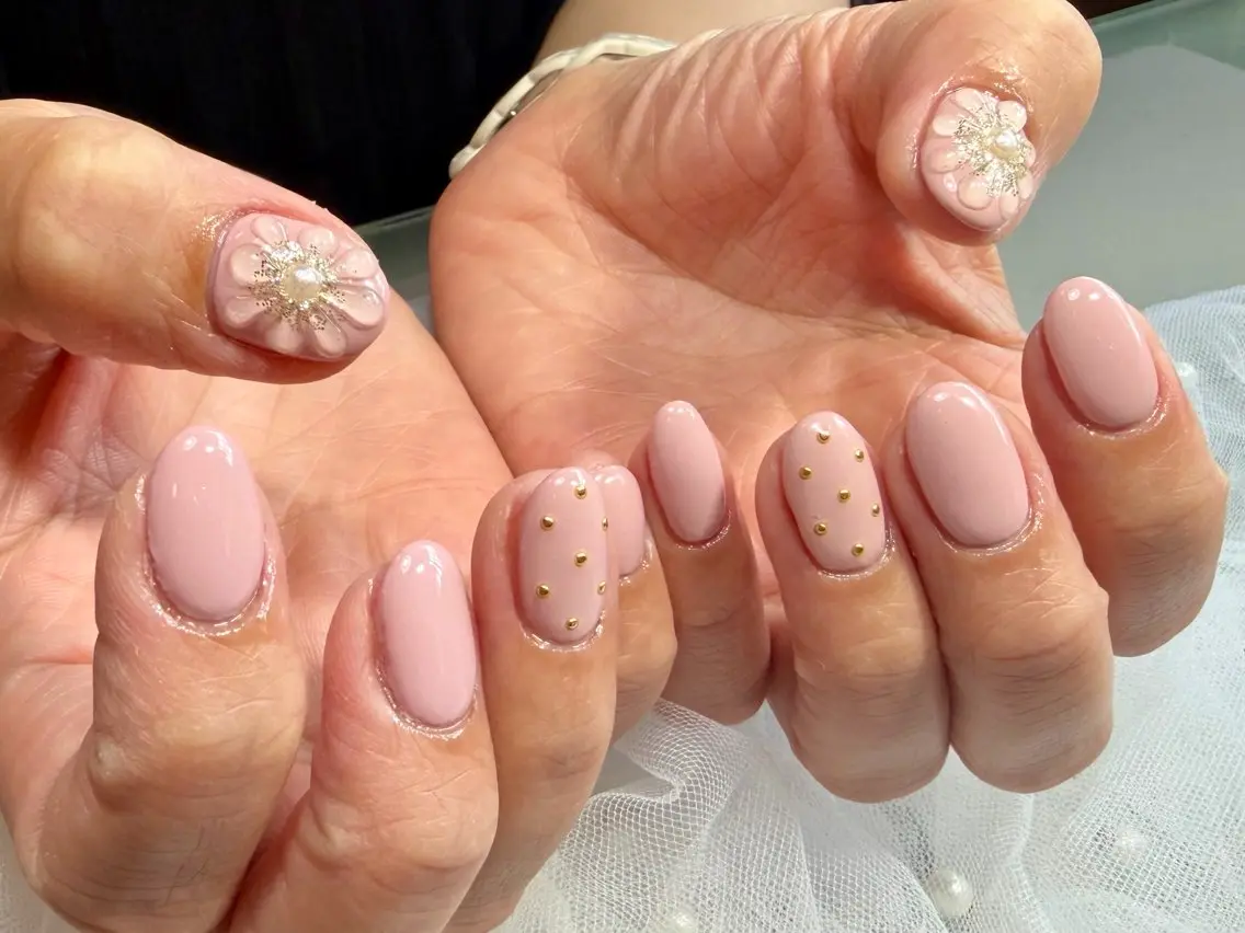ネイル JAM Orario Nailのネイルデザイン