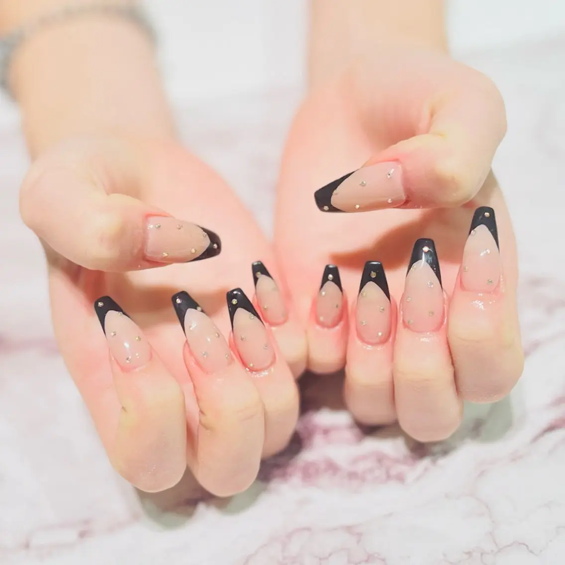ネイル ハンドネイル nail salon Luciaのネイルデザイン