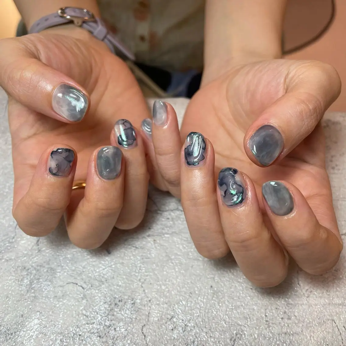 ネイル Ami 🦥のネイルデザイン