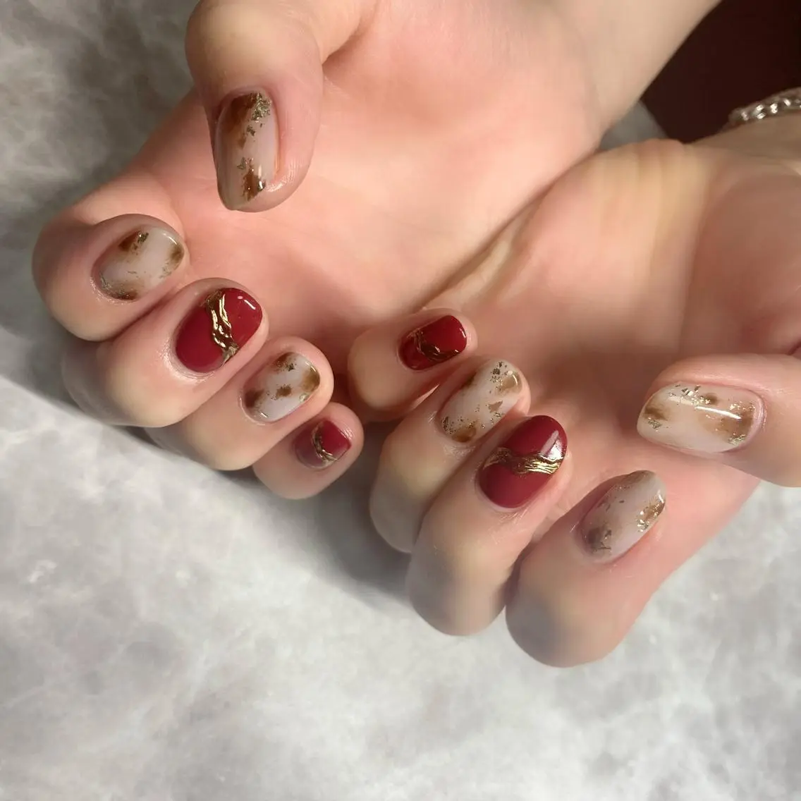 ネイル kawaguchi yukiのネイルデザイン