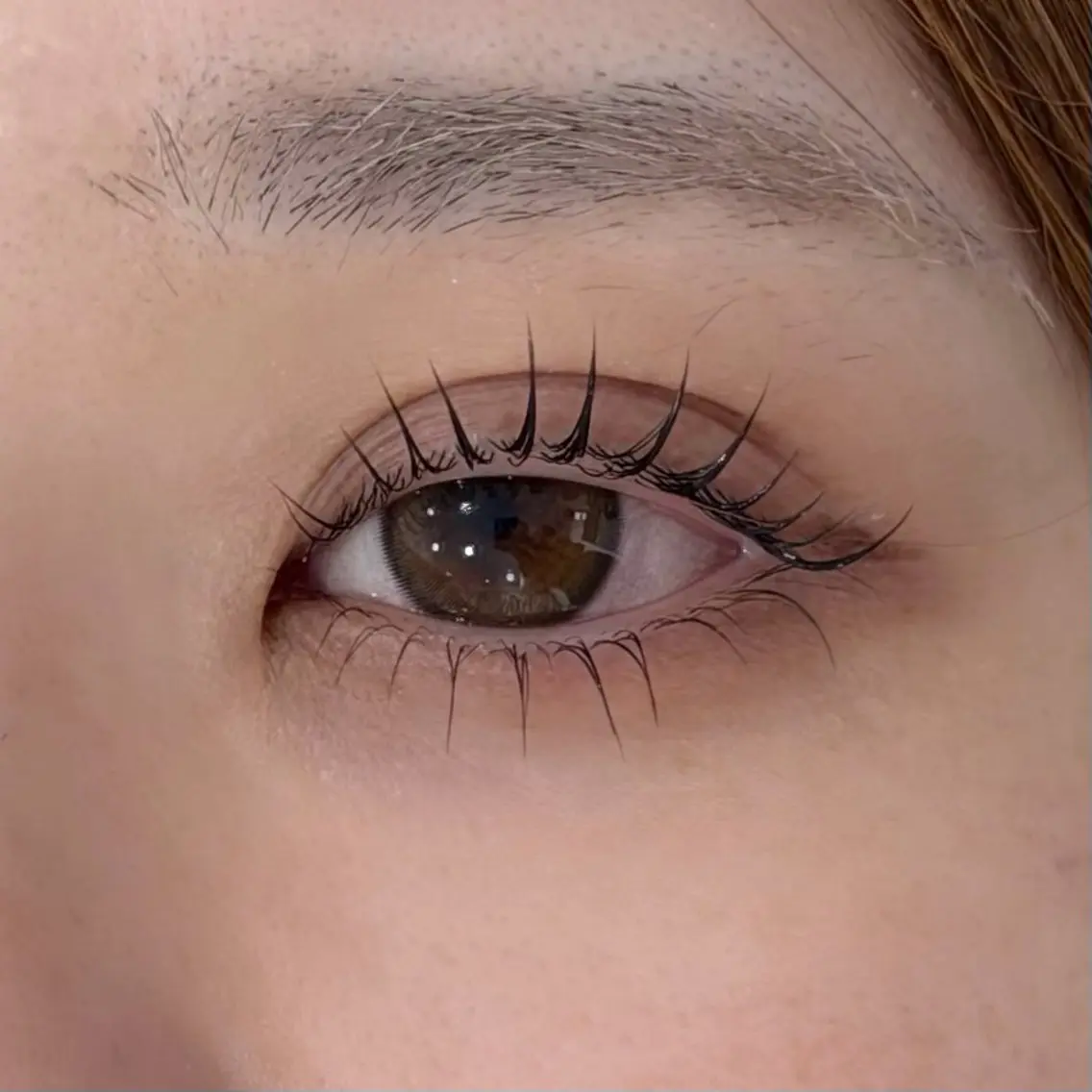 マツエク・マツパ マツパ ALISA 歴13年 |表参道駅 徒歩2分のマツエク・マツパデザイン