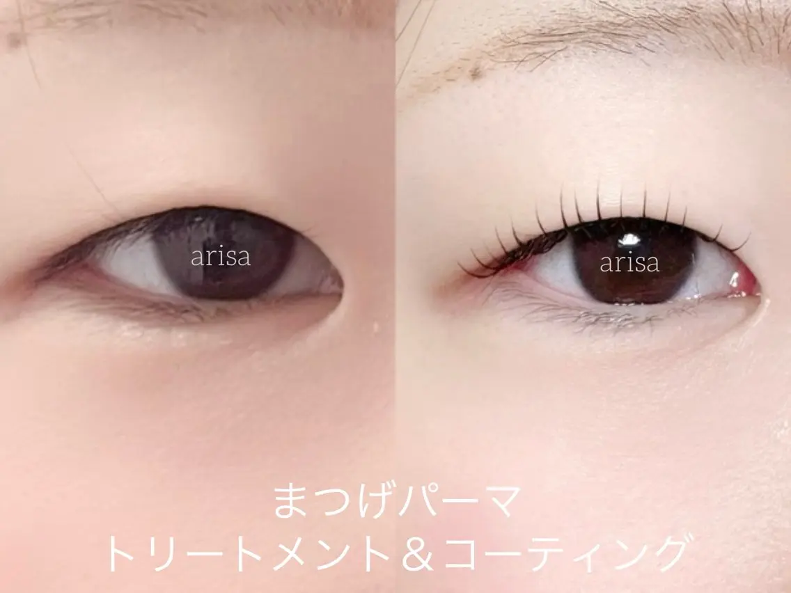 マツエク・マツパ 🪐arisa___ tia🪐の眉毛・アイブロウイメージ