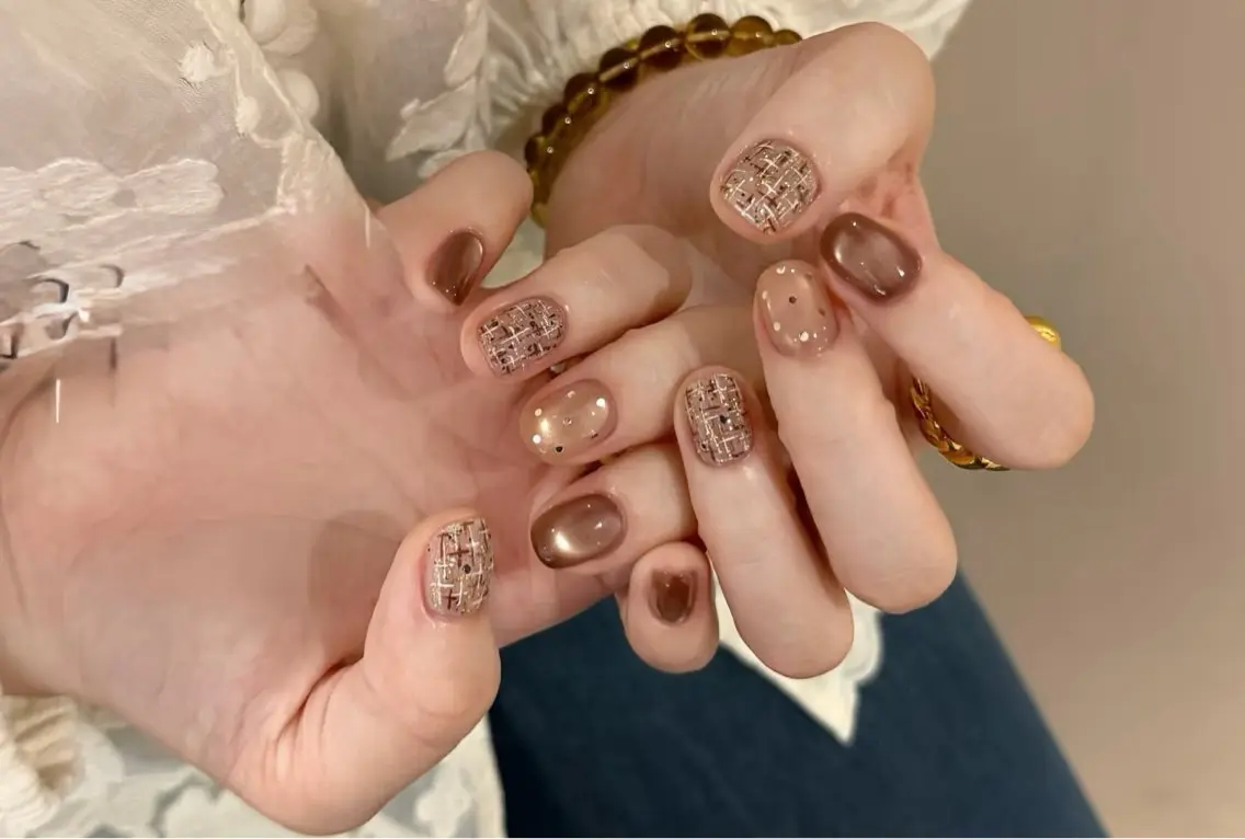 ネイル 💅 あいのネイルデザイン