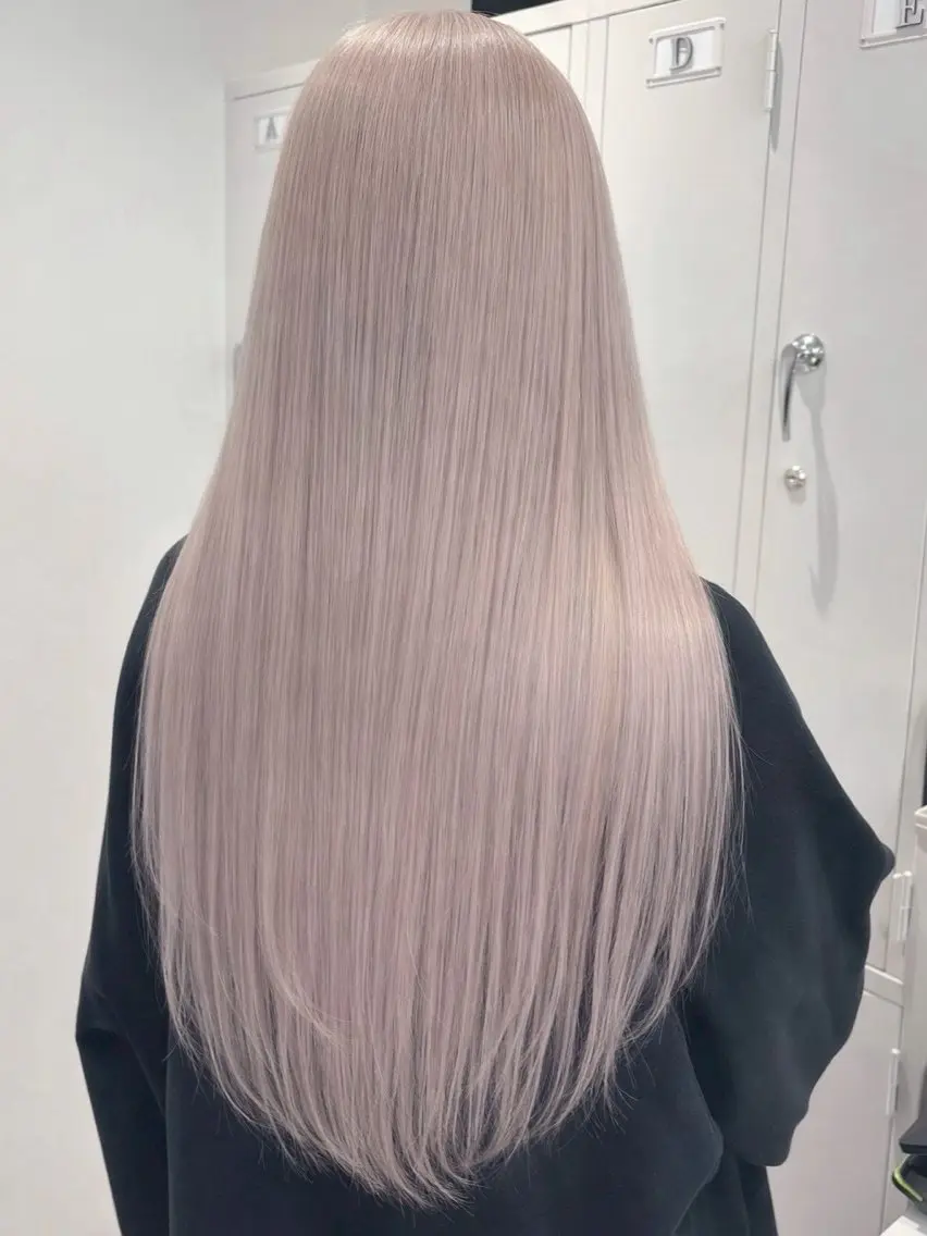 カラー 【elyts】 MEIのヘアスタイル
