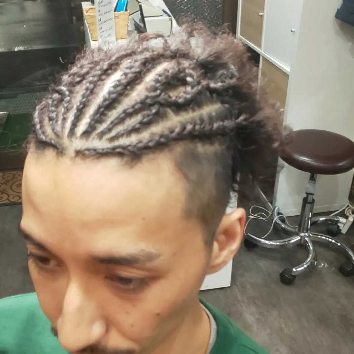 ショート メンズ ヘアアレンジ その他 三浦 啓禎のその他イメージ
