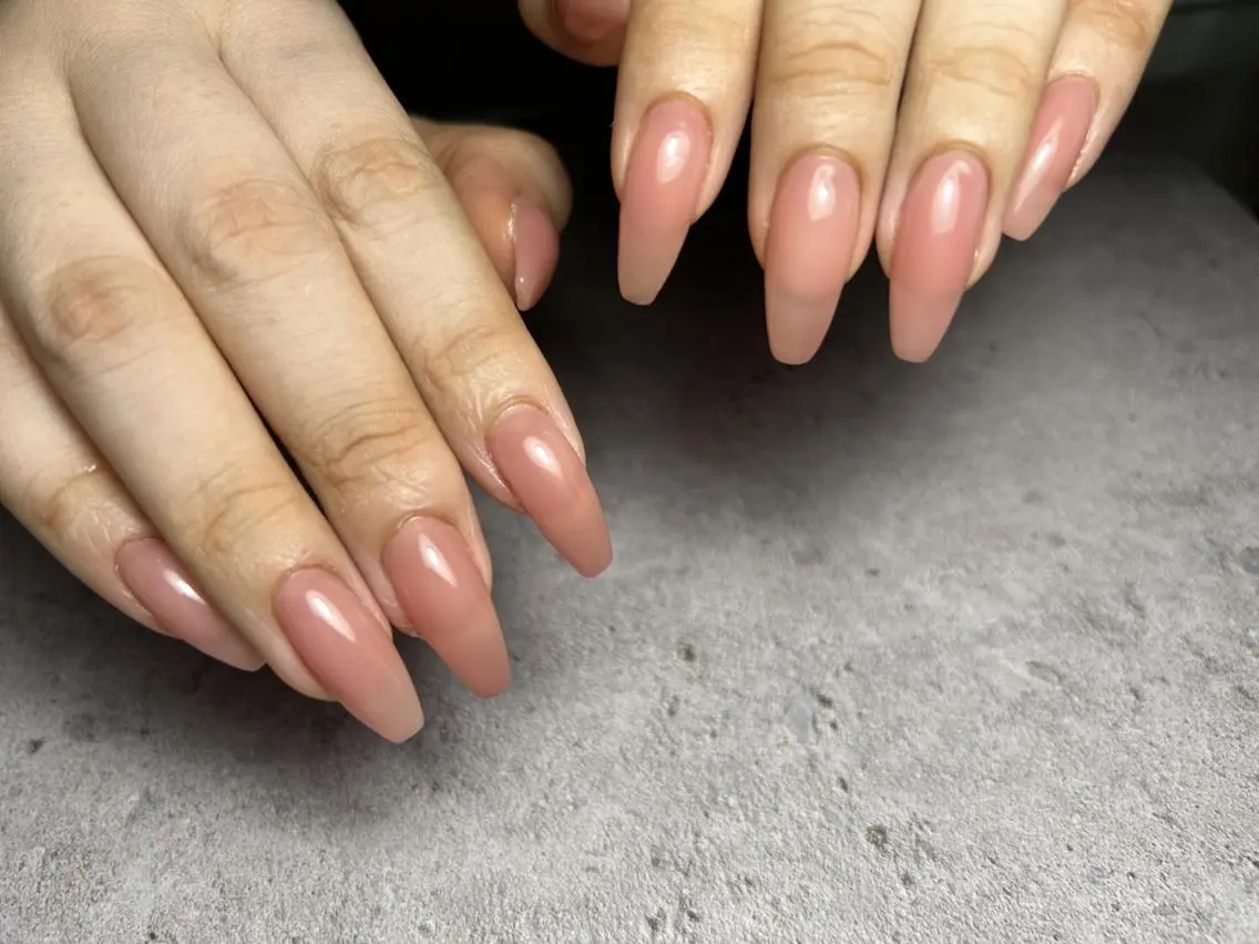 ネイル ハンドネイル miku 🦋nailのネイルデザイン