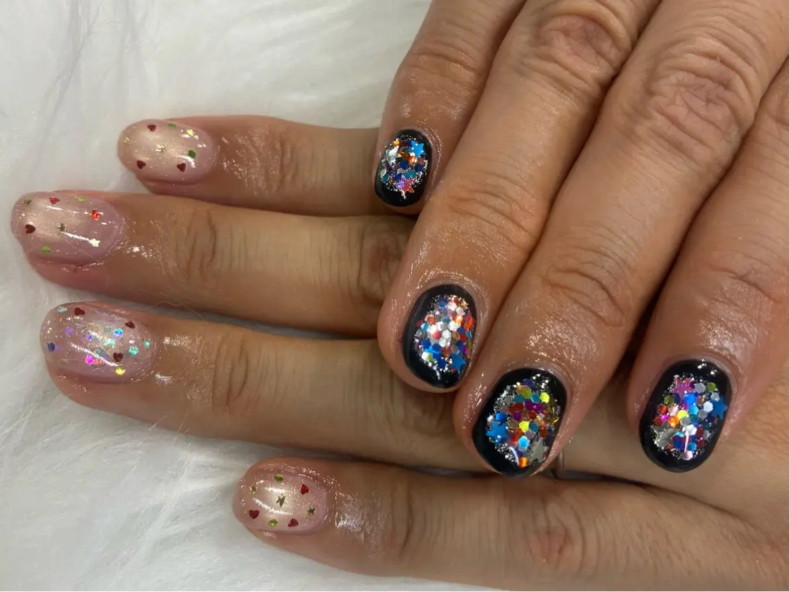 ネイル ハンドネイル an'reve ♥RIEのネイルデザイン