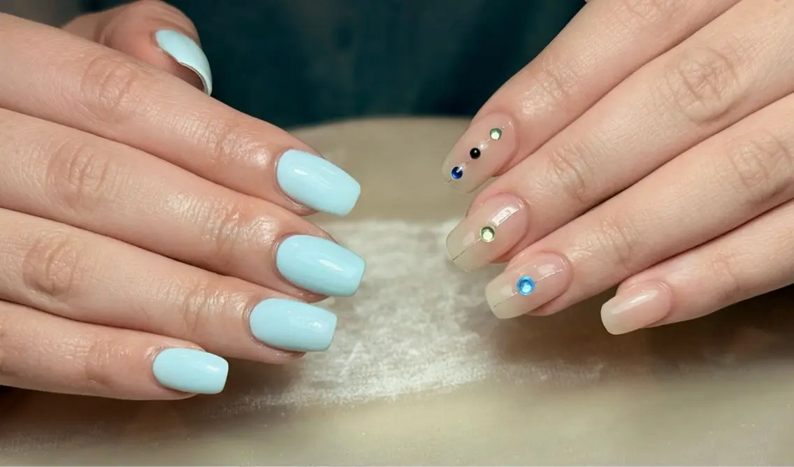 ネイル Z.Nail Yanのネイルデザイン