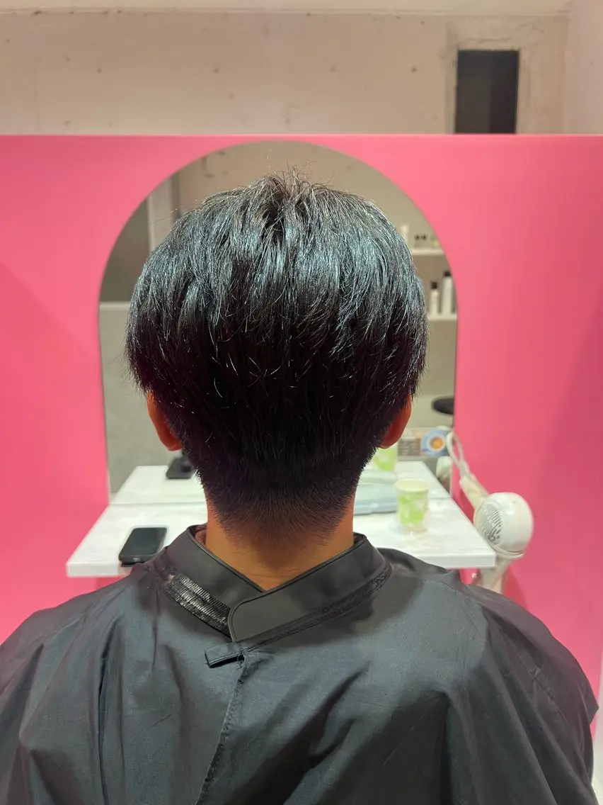 メンズ れな ✳︎のヘアスタイル