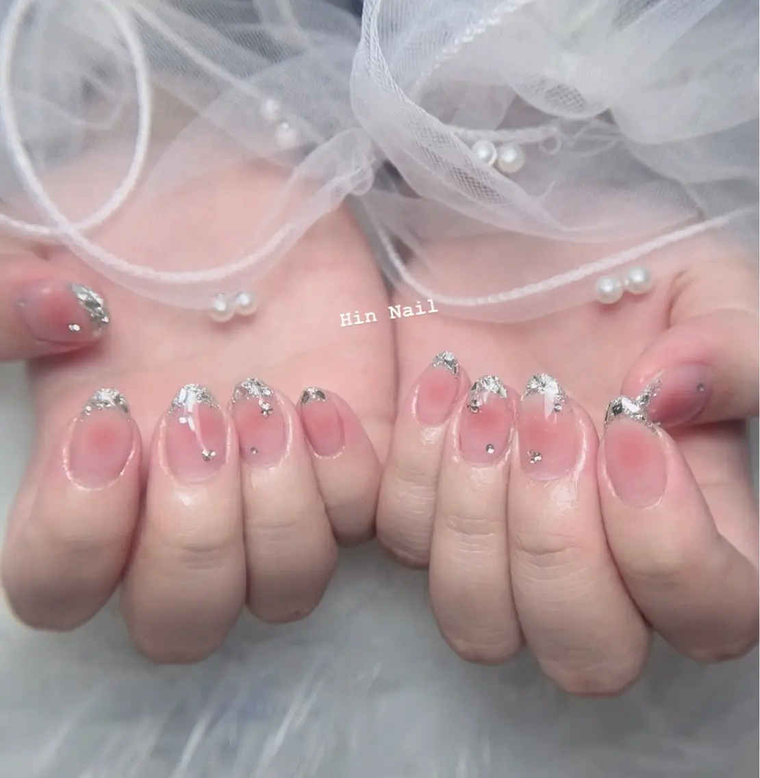 ネイル ハンドネイル HIN NAILのネイルデザイン