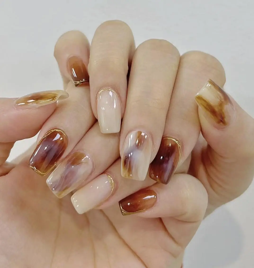 ネイル Queens momoのネイルデザイン