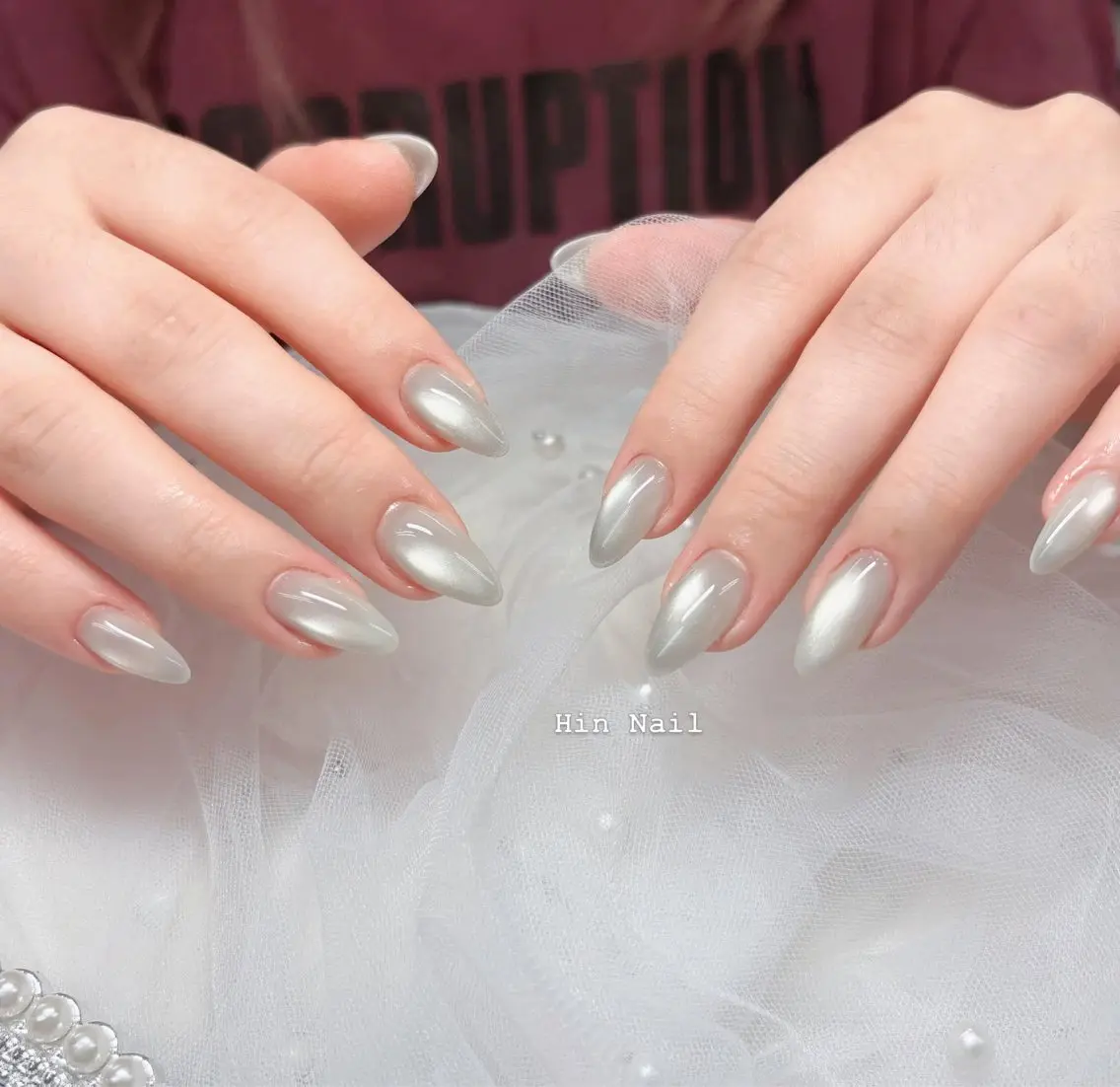 ネイル ハンドネイル HIN NAILのネイルデザイン