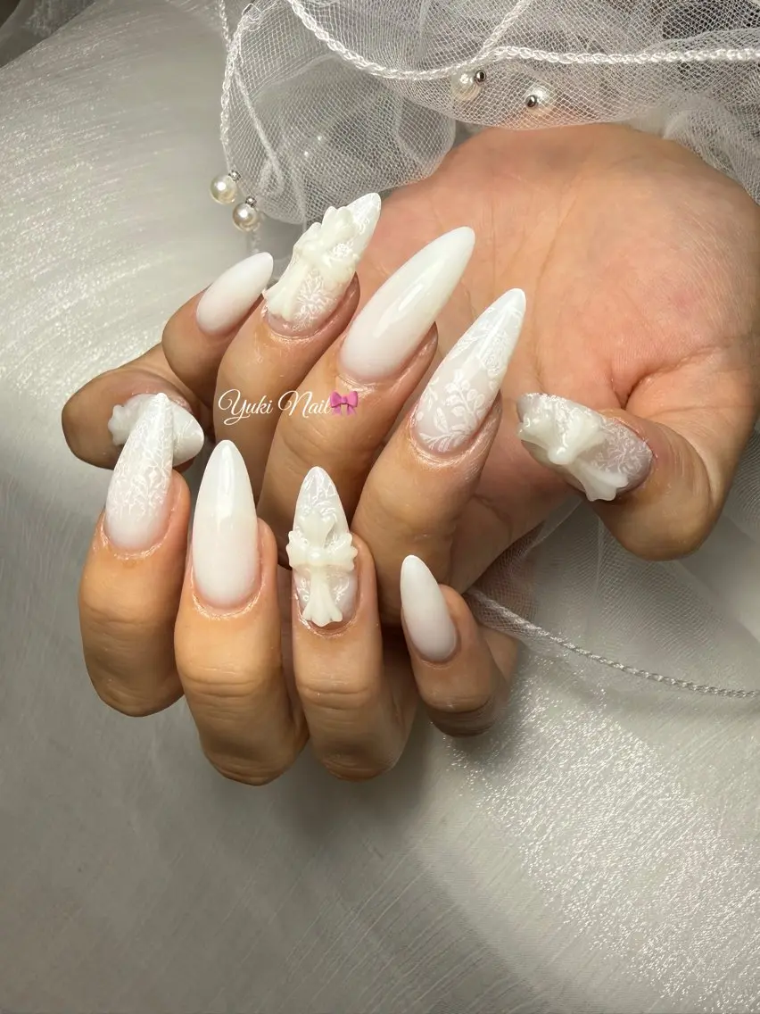 ネイル ユキ Ｎailsのネイルデザイン