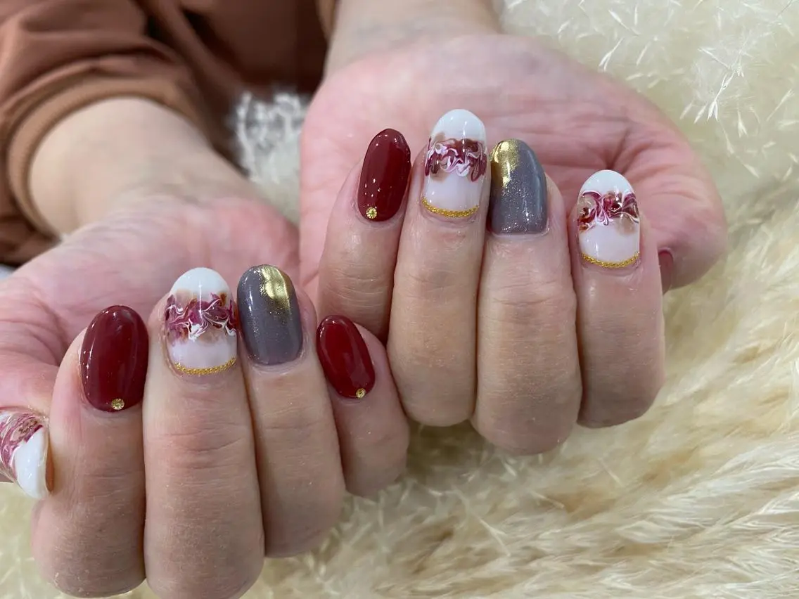 ネイル EN_NAIL 野中本店Ayakaのマツエク・マツパデザイン