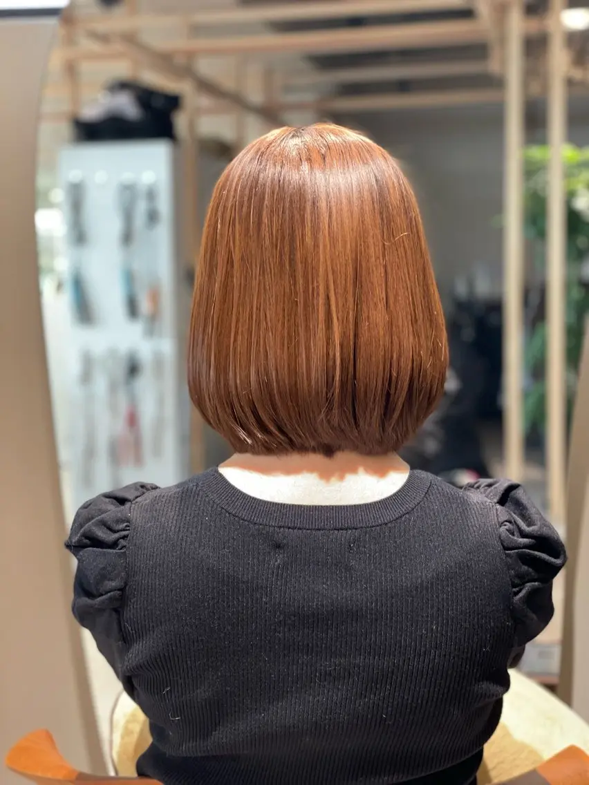 ミディアム RuCOR.福士 和也のヘアスタイル