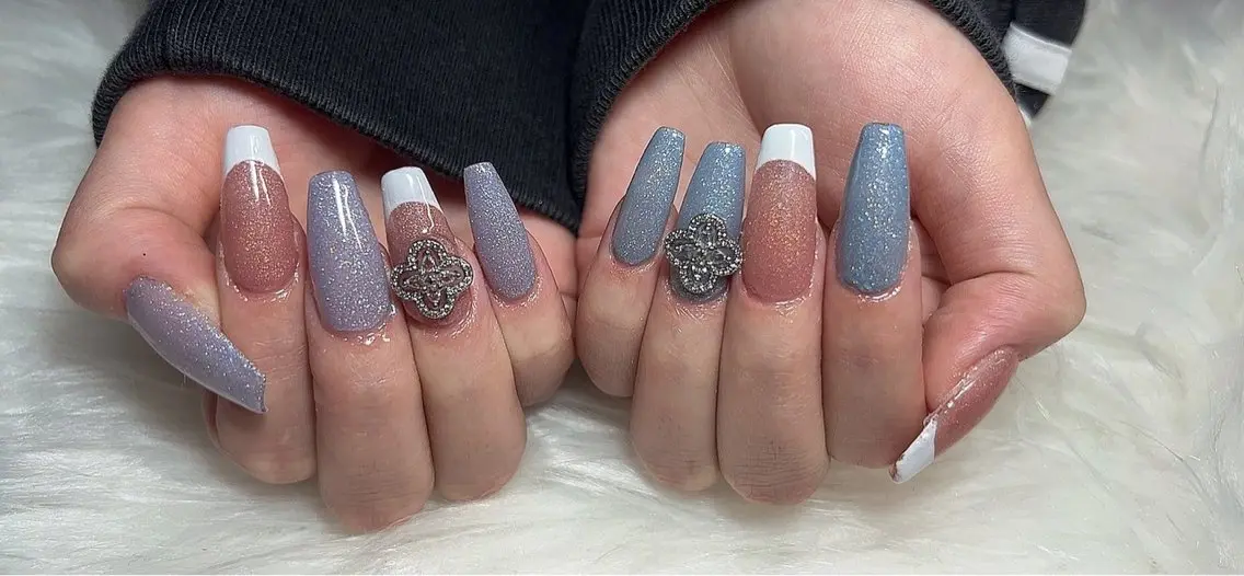 ネイル フレンチネイル ワンカラーネイル Mimi Nailのネイルデザイン