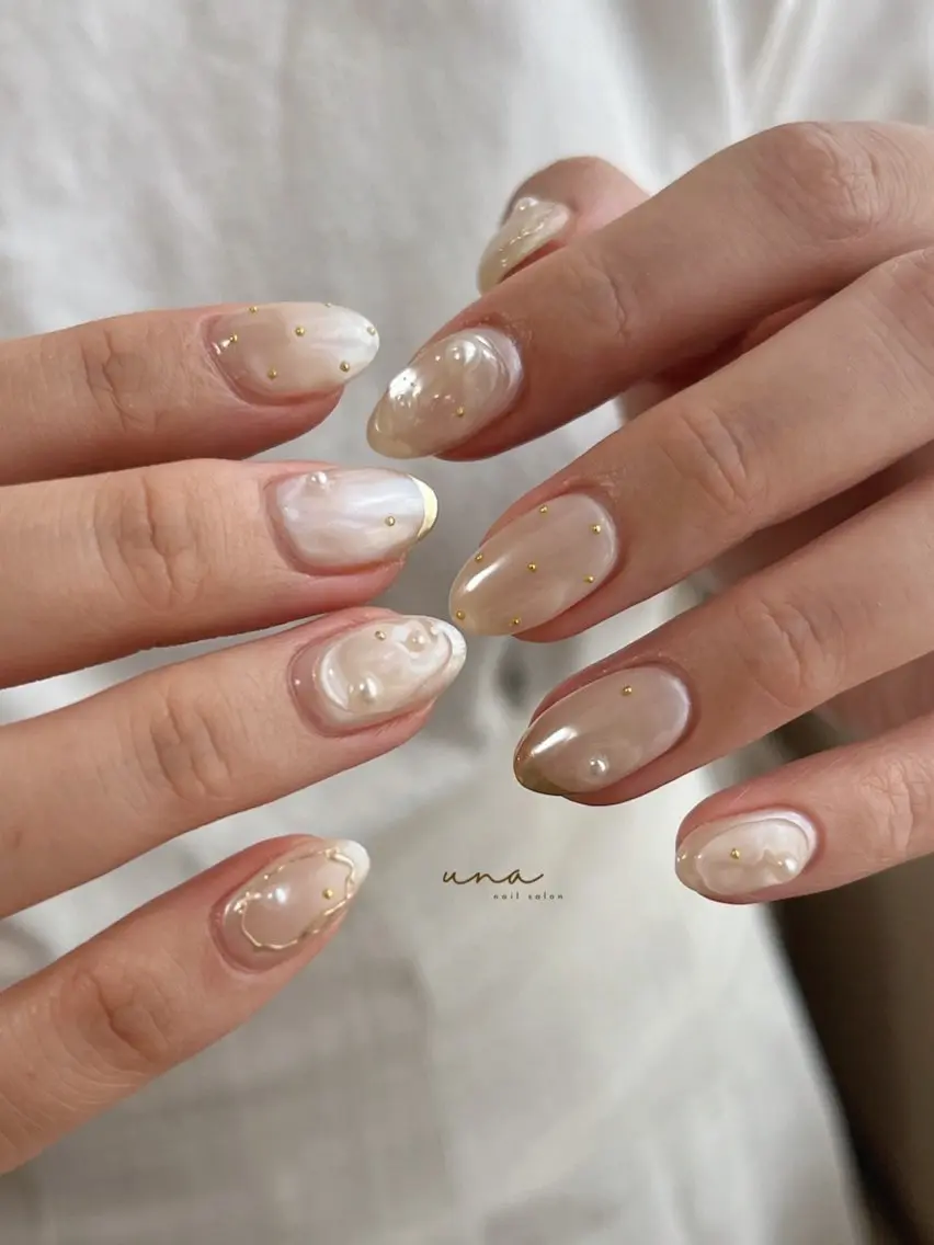 ネイル ハンドネイル * kaoriのネイルデザイン
