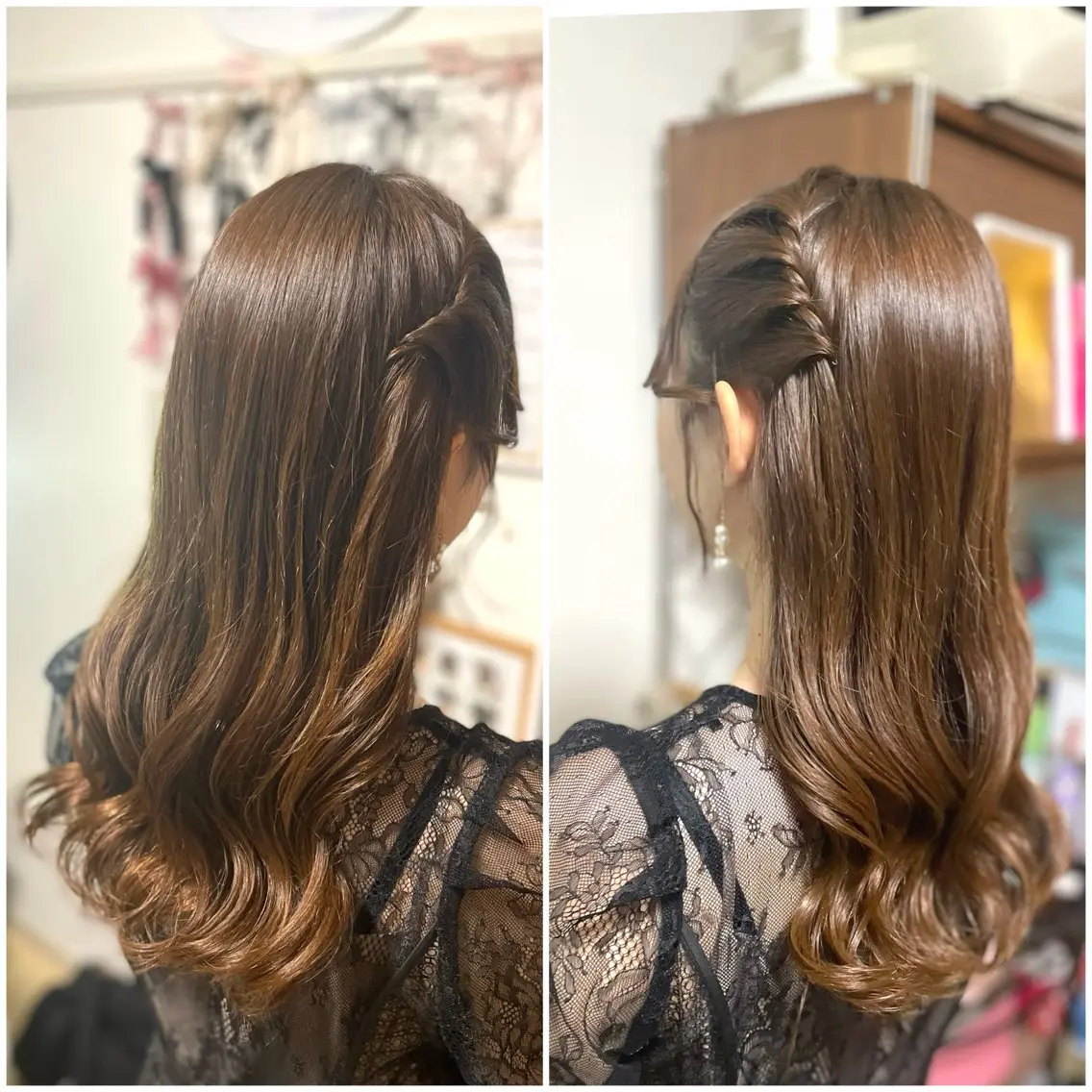 ヘアアレンジ 結婚式・ブライダル ヘアセット イーチブライト EachBrightのその他イメージ