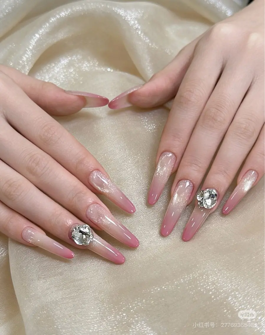 ネイル ハンドネイル LadyJJNail つくばのネイルデザイン
